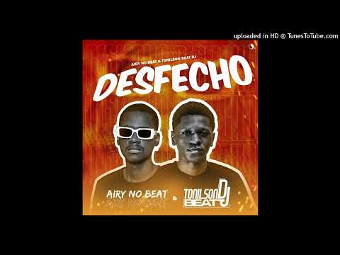 Airy No Beat  X Tonilson Beat Dj - Desfecho (Instrumental Afro House)