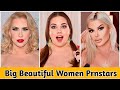Most Amazing Big Beautiful Women BBW Prnstars ️