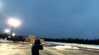 preview picture of video 'Skeet Shooting in Alaska'