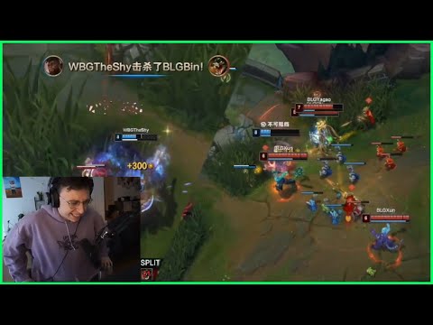 The Duality Of TheShy