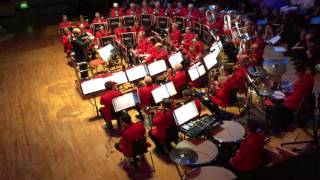 Birmingham Citadel Band - On Christmas Night