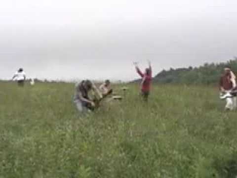 Bada Bing! Wit' a Pipe! BEHIND THE SCENES!!