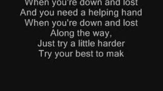 Mcfly - I&#39;ll be ok [Lyrics]