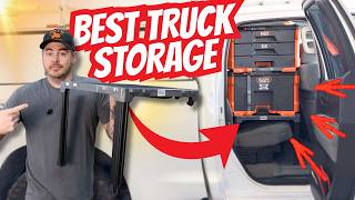 The KARGA Storage System - SAFE STORAGE FOR YOUR TOOLS AND GEAR!