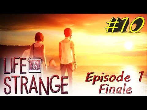 Life is Strange: Walkthrough - [Episode 1 FINALE: Part 10] - XB1 Walkthrough Commentary