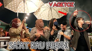 Download lagu VAGETOZ feat TRISUAKA SAAT KAU PERGI - MENOEWA KOPI JOGJA mp3