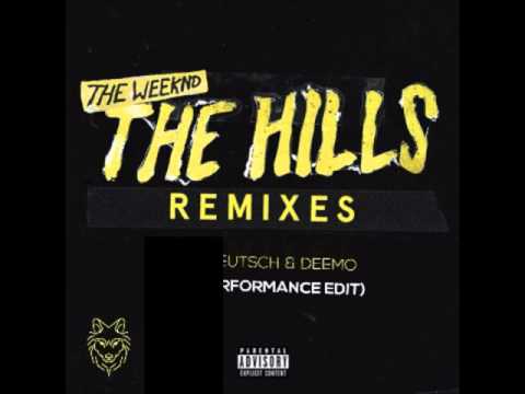 Kyle Deutsch X Deemo - The Hills/Back to the beach (performance edit)