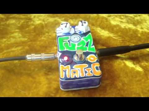 Tonebender - Fuzz - O - Matic