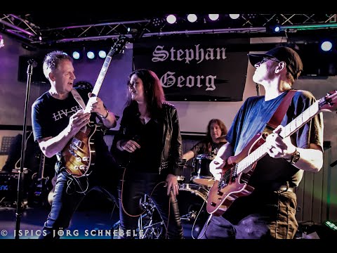 Stephan Georg feat. Tanja Meyer - Kickin' It