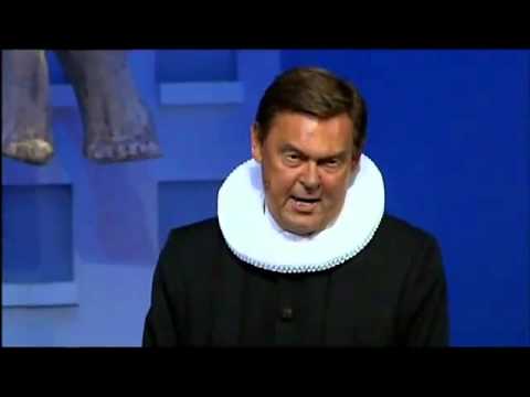 Cirkusrevyen 2008 Guds Hus wmv