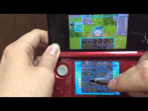 Pokémon Battle Trozei: Gameplay & First Look