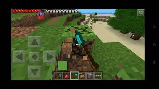 All The Way Back: #29 MCPE 0.8.0 More Minecart tracks