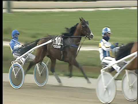 Trotto 25/03/2018 - 6ª corsa