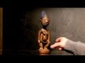 African art Auction 7 An Ere Ibedji Ila Orangun Doll ...