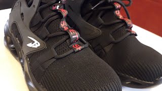 Tenis con casquillo -Economicos y funcionales-