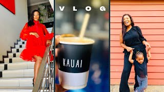 VLOG | Life Lately | Took a short left to Lesotho | Family Time
