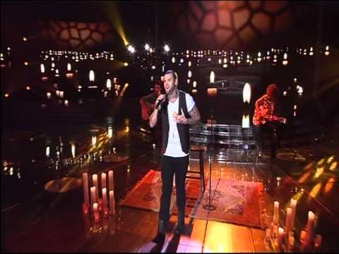 Mitchell Callaway -  X Factor Australia 2011 Live Show 1 (FULL)