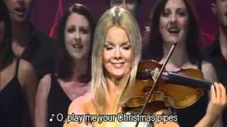 Celtic Woman Christmas Pipes