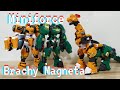 Miniforce Brachy Brachi Magneta Review