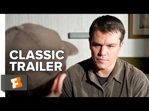 Hereafter (2010) Official Trailer - Matt Damon, Clint Eastwood Movie HD