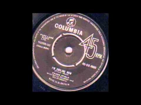 Frank Ifield - I'm Smiling Now - 1963 - 45 RPM