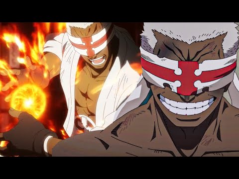 Who Is Charon? Fire Force | Unstoppable Power House