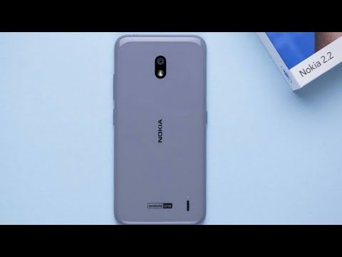 Nokia 2.2 Unboxing || Review || Features 🔥🔥🔥