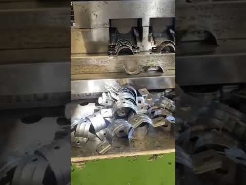 Оборудование для Производства Сантехнических Хомутов