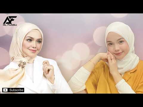 Layka Al Funsu & Siti Nurhaliza - Kesilapanku Keegoanmu | Cover Layka