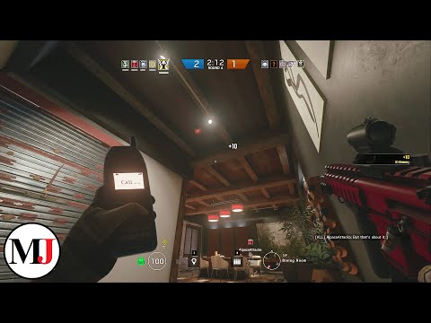 Nitro Cell Ambush - Rainbow Six Siege