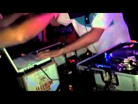 Mr REZ @ SOUTH VIBES (1st Albanian Reggae Festival) DHERMI 2011