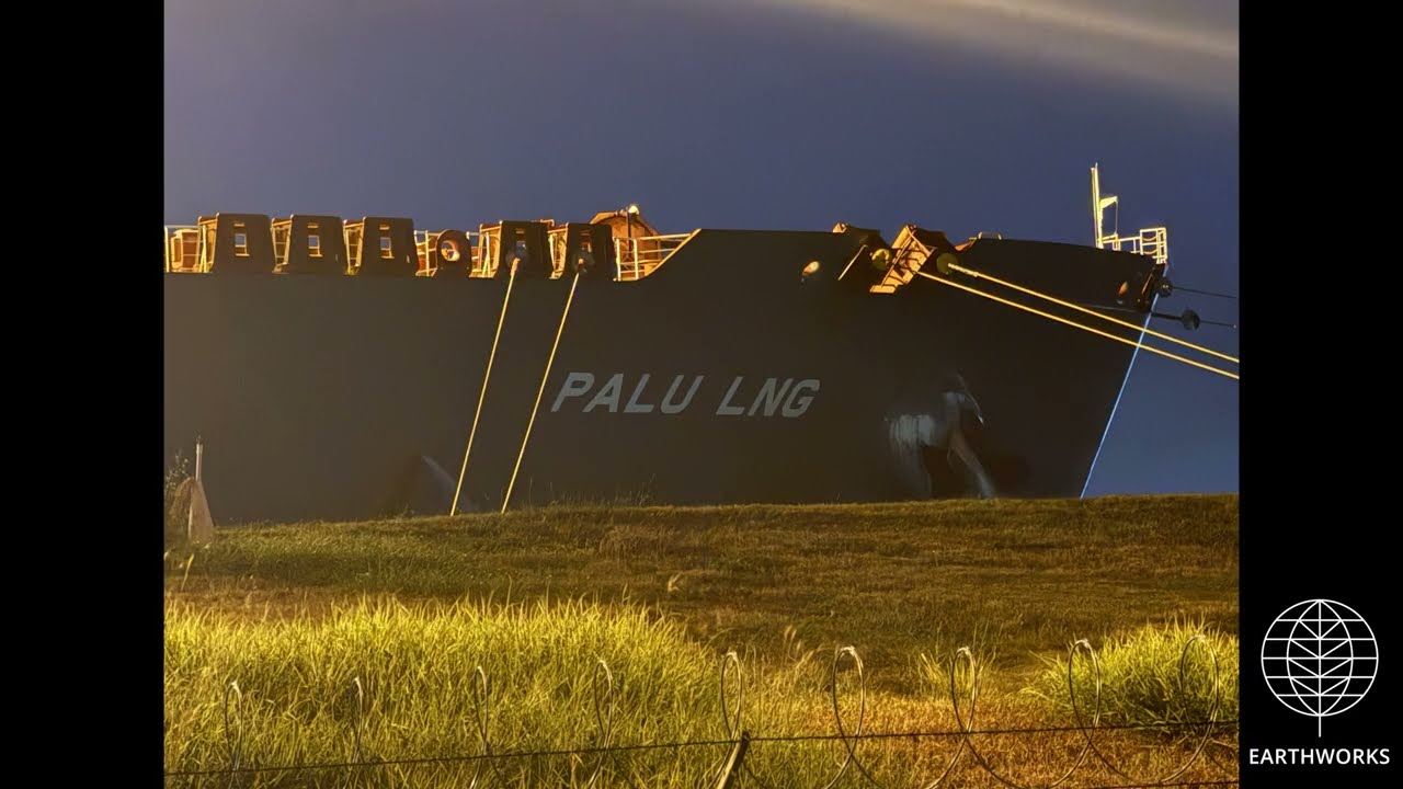 Freeport LNG - Liquefaction Facility View 4, Brazoria County, TX (November 2025)