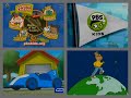 PBS Kids Program Break 2010 WGBH