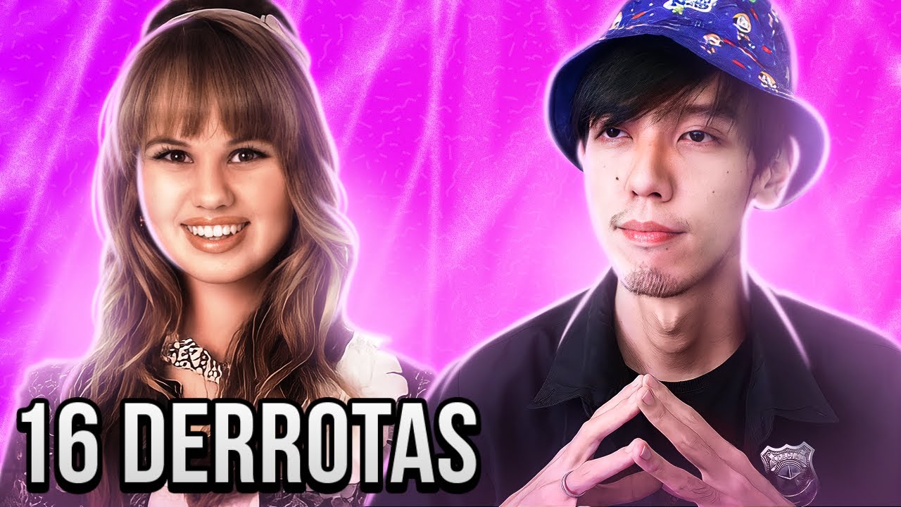 16 Desejos me fez desejar não ter nascido nesse universo