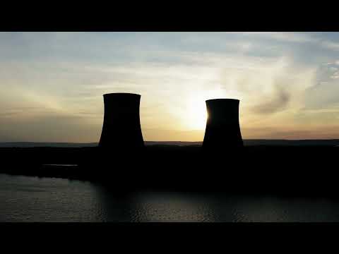 Nuclear Power Plant | Free Footage - Videos for content creators