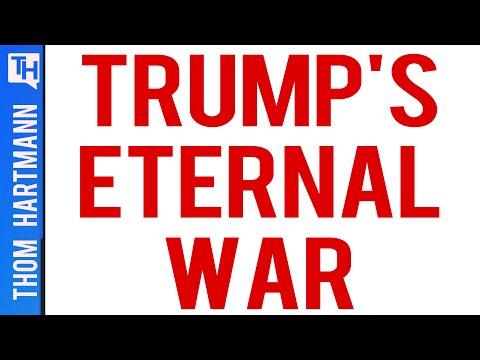 Steve Bannon's New War For Eternity (w/ Benjamin Teitelbaum)