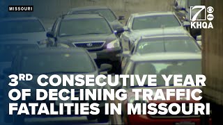 MO Traffic Fatality Decline