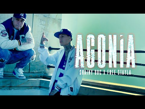 Shainy DDC x Free Stayla - Agonía