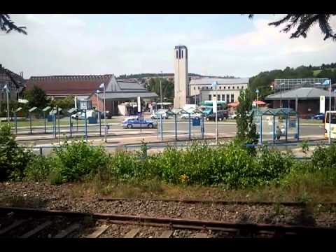 Einsatzfahrt Poizei Notlandung Segelflieger