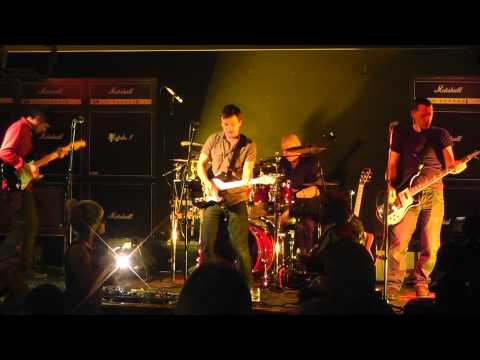 The Rattlers - Under Pressure