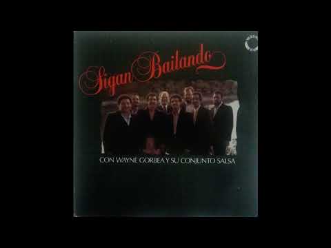 Lo que dice Justi - Frankie Vásquez, Wayne Gorbea y su Conjunto Salsa