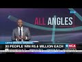 Discussion | Ithuba responds to Powerball winning numbers Discussion | Ithuba responds to Powerball winning numbers
