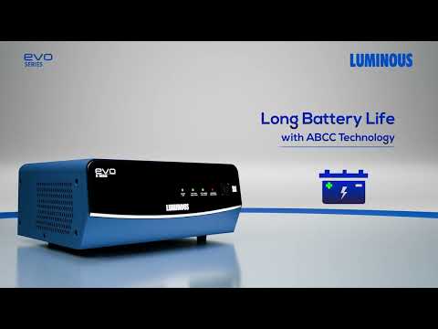 Introducing Luminous Evo Series: Evolution of Power