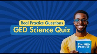 Hone Your Skills: Essential Science Questions to Ace the GED Test!