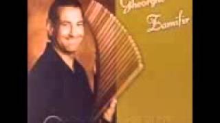 Gheorghe Zamfir - Mindra Mea Din Badulesti.