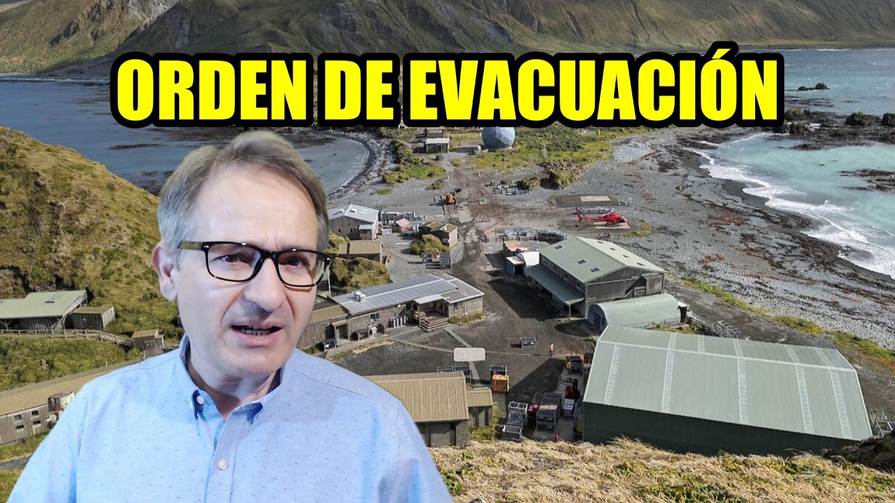 Australia evacua Base Científica por la “amenaza de la Gripe Aviar H5” en una isla Sub-Antártica