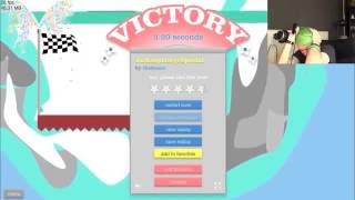 Jacksepticeye Happy Wheels: Loud Victory Compilati