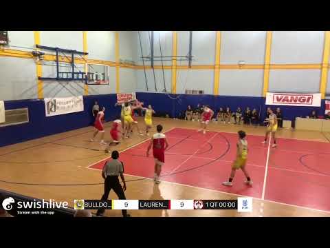 2024 11 23 PALLACANESTRO CALENZANO - LAURENZIANA BASKET