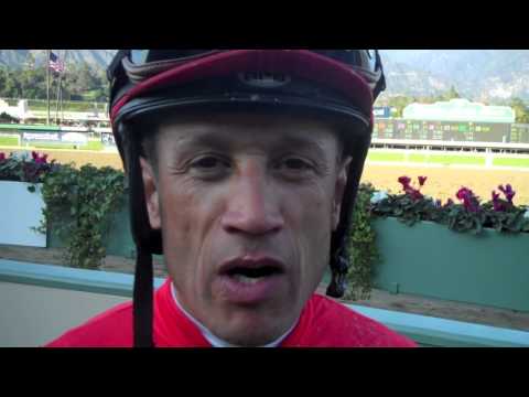 San Vicente Stakes (Gr. II) Winner - Shakin It Up