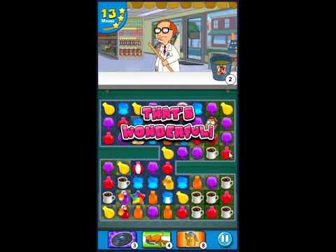 Family Guy Another Freakin Mobile Game Level 716 - NO BOOSTERS